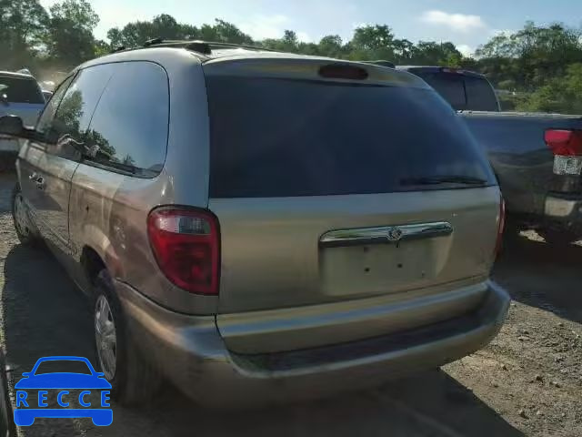 2002 CHRYSLER Town and Country 2C8GP44312R514758 image 2