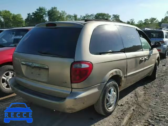 2002 CHRYSLER Town and Country 2C8GP44312R514758 image 3