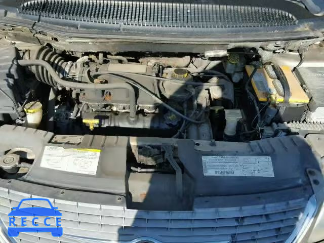 2002 CHRYSLER Town and Country 2C8GP44312R514758 image 6