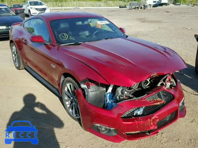 2015 FORD MUSTANG GT 1FA6P8CF1F5329327 image 0