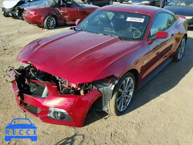 2015 FORD MUSTANG GT 1FA6P8CF1F5329327 image 1