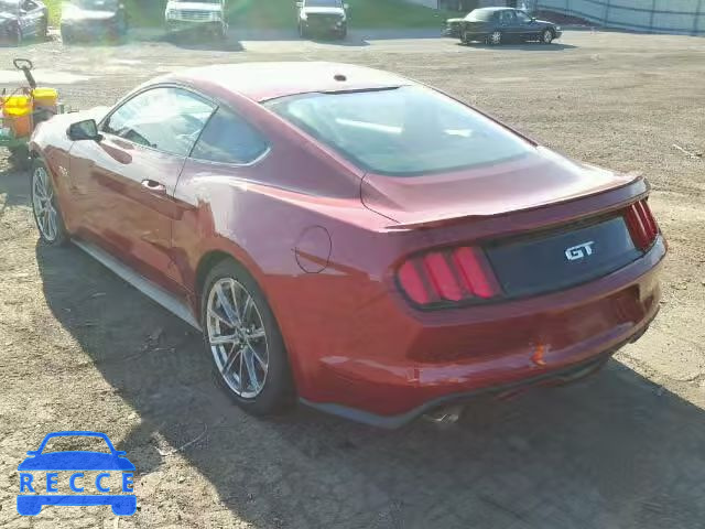 2015 FORD MUSTANG GT 1FA6P8CF1F5329327 image 2