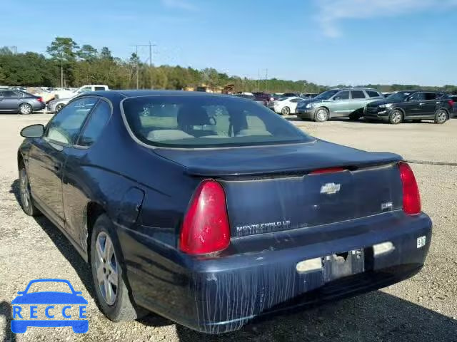 2007 CHEVROLET MONTE CARL 2G1WJ15K179343738 Bild 2