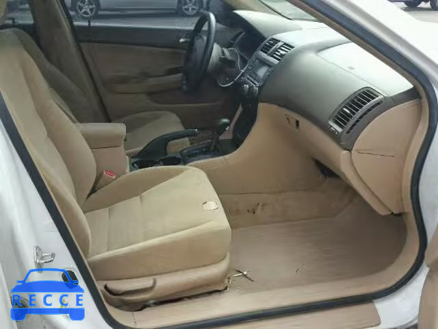 2007 HONDA ACCORD SE 1HGCM66497A052618 image 4