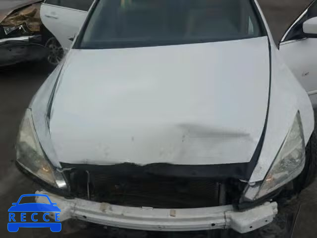 2007 HONDA ACCORD SE 1HGCM66497A052618 image 6