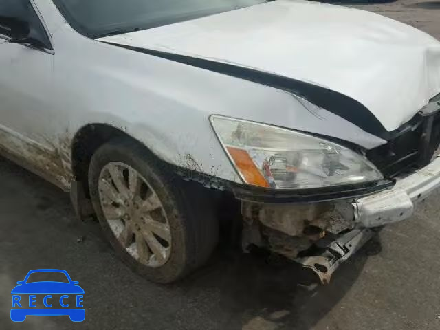 2007 HONDA ACCORD SE 1HGCM66497A052618 image 8