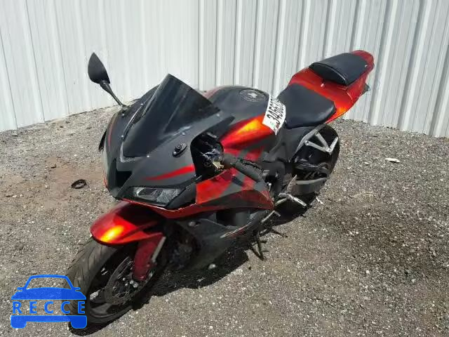 2007 HONDA CBR600RR JH2PC40077M009463 зображення 1