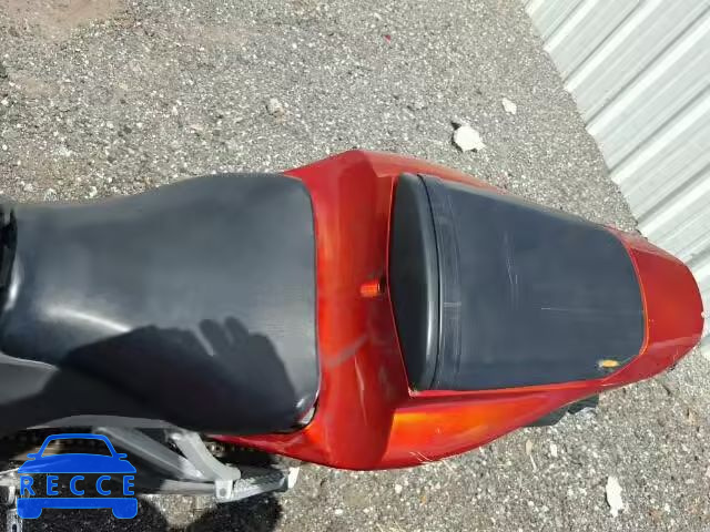 2007 HONDA CBR600RR JH2PC40077M009463 зображення 5