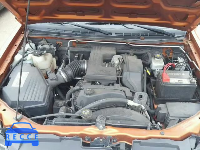 2005 CHEVROLET COLORADO 1GCDT196758171150 зображення 6