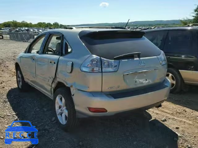 2008 LEXUS RX 350 2T2HK31U68C090106 зображення 2