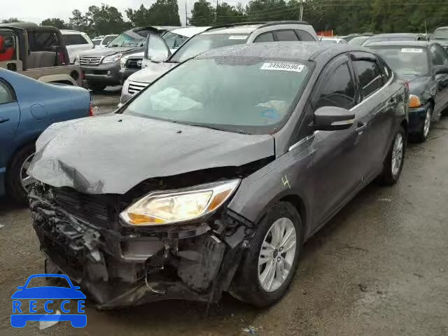 2012 FORD FOCUS SEL 1FAHP3H26CL317005 зображення 1