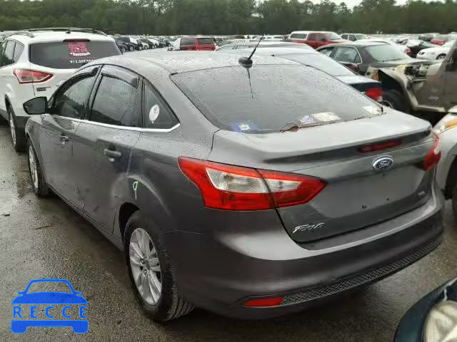 2012 FORD FOCUS SEL 1FAHP3H26CL317005 image 2