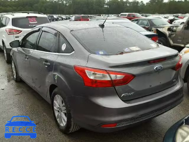 2012 FORD FOCUS SEL 1FAHP3H26CL317005 зображення 2