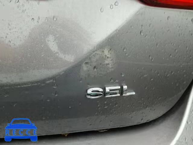 2012 FORD FOCUS SEL 1FAHP3H26CL317005 image 8