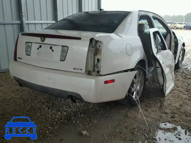 2007 CADILLAC STS 1G6DC67AX70196553 зображення 3