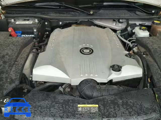 2007 CADILLAC STS 1G6DC67AX70196553 image 6