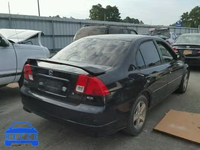 2004 HONDA CIVIC EX JHMES26764S000769 image 3