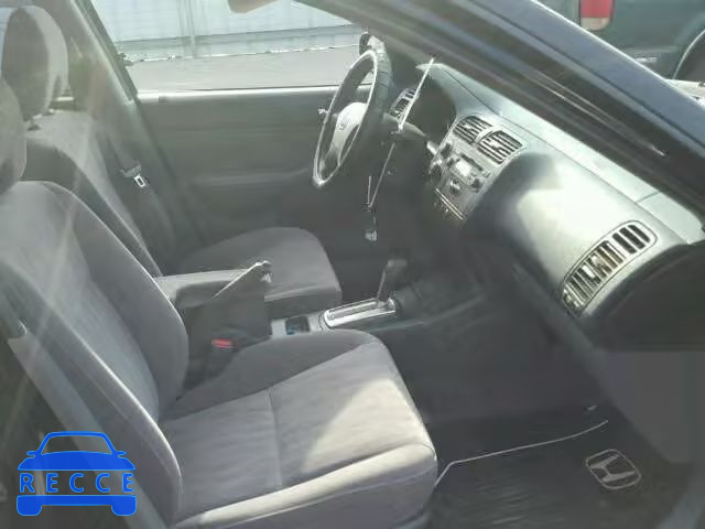 2004 HONDA CIVIC EX JHMES26764S000769 image 4