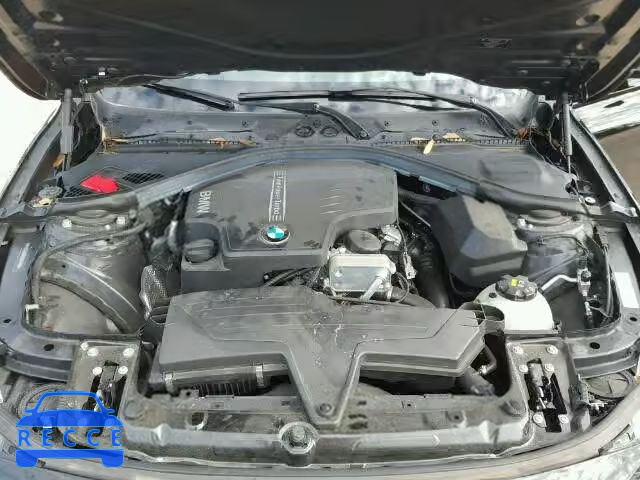 2015 BMW 328I WBA3A5G50FNS83419 зображення 6
