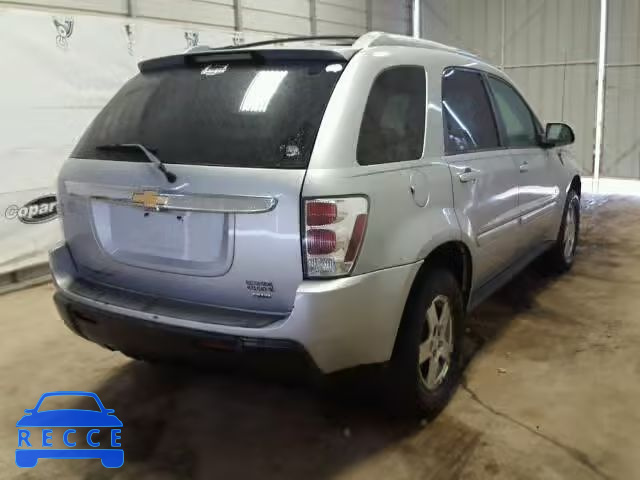 2006 CHEVROLET EQUINOX LT 2CNDL73FX66001539 image 3