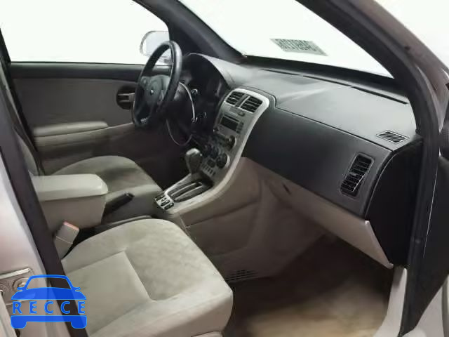 2006 CHEVROLET EQUINOX LT 2CNDL73FX66001539 image 4