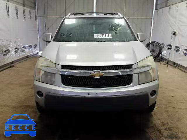 2006 CHEVROLET EQUINOX LT 2CNDL73FX66001539 image 8