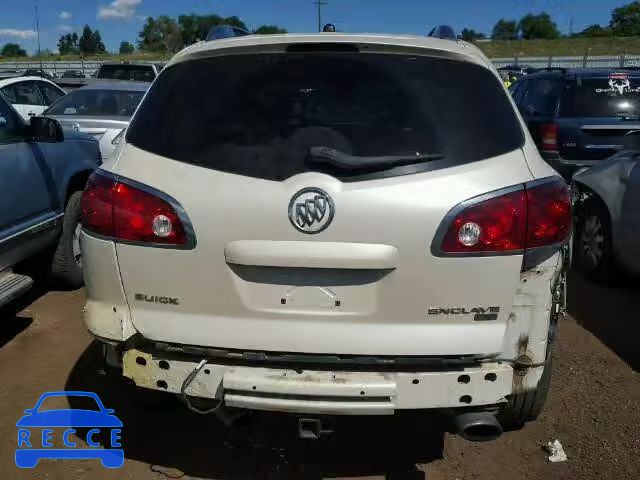 2009 BUICK ENCLAVE CX 5GAER23D79J131537 image 9