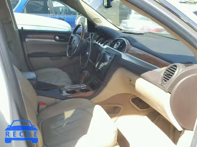 2009 BUICK ENCLAVE CX 5GAER23D79J131537 image 4