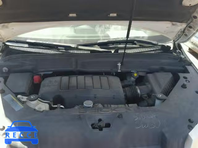 2009 BUICK ENCLAVE CX 5GAER23D79J131537 image 6