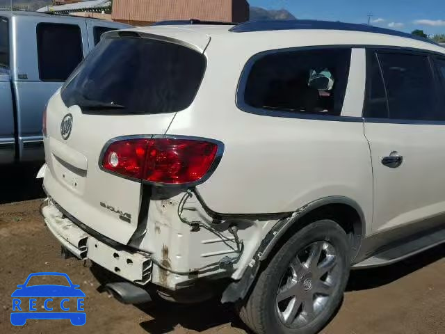 2009 BUICK ENCLAVE CX 5GAER23D79J131537 Bild 8