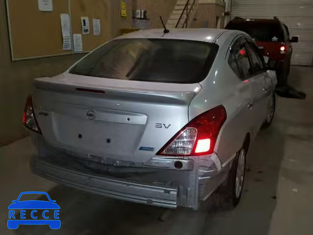 2015 NISSAN VERSA S/S 3N1CN7AP9FL817789 зображення 3