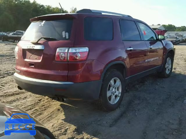 2011 GMC ACADIA SLE 1GKKRNED0BJ250721 image 3