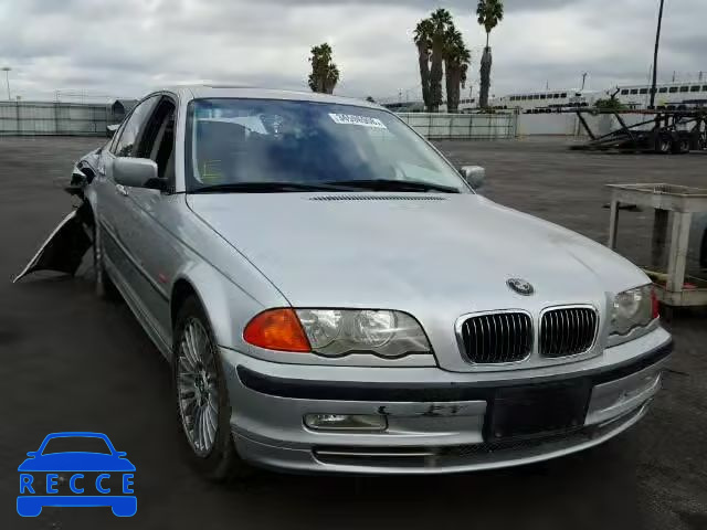 2001 BMW 330I WBAAV534X1FJ68354 image 0