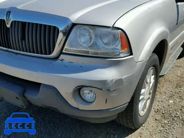 2004 LINCOLN AVIATOR 5LMEU88H24ZJ54013 image 9