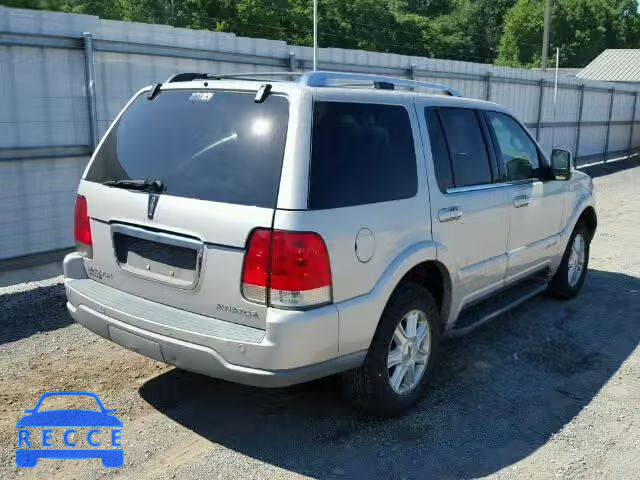 2004 LINCOLN AVIATOR 5LMEU88H24ZJ54013 image 3