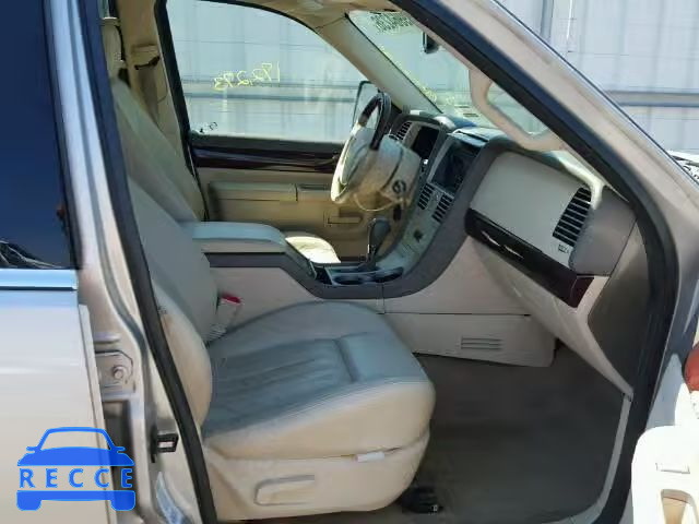 2004 LINCOLN AVIATOR 5LMEU88H24ZJ54013 image 4