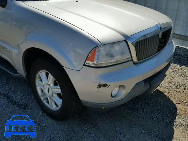 2004 LINCOLN AVIATOR 5LMEU88H24ZJ54013 image 8