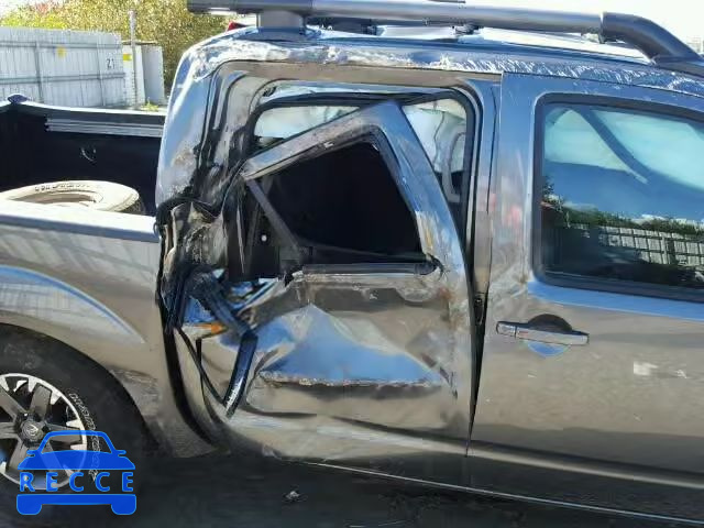 2016 NISSAN FRONTIER S 1N6AD0EV3GN727124 Bild 9