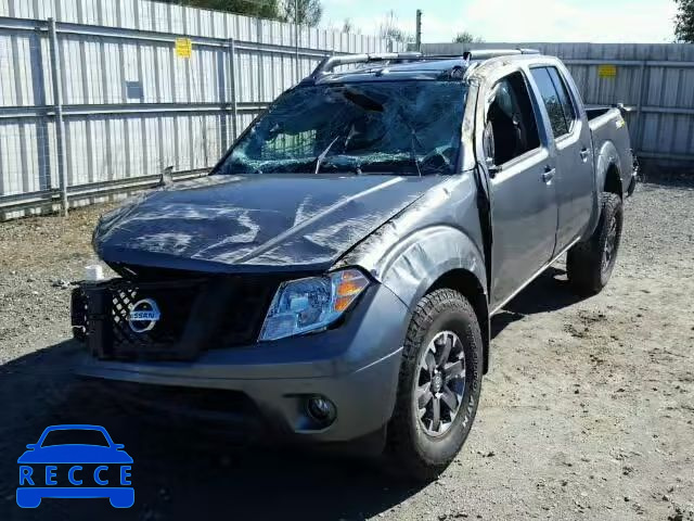 2016 NISSAN FRONTIER S 1N6AD0EV3GN727124 Bild 1