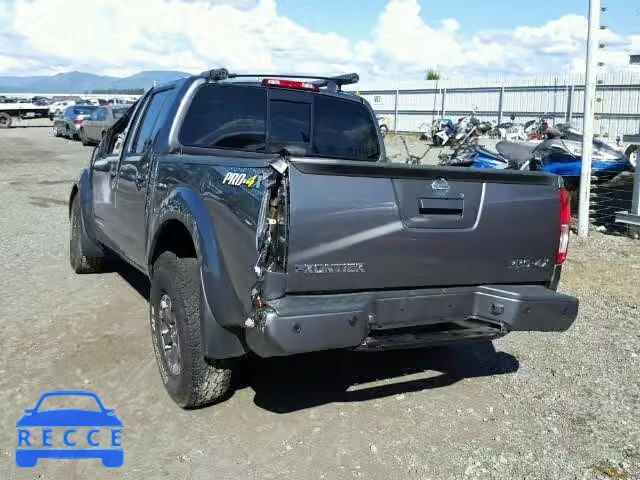 2016 NISSAN FRONTIER S 1N6AD0EV3GN727124 Bild 2