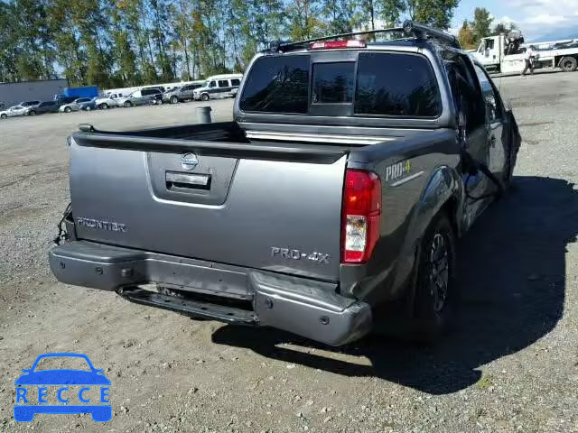 2016 NISSAN FRONTIER S 1N6AD0EV3GN727124 Bild 3