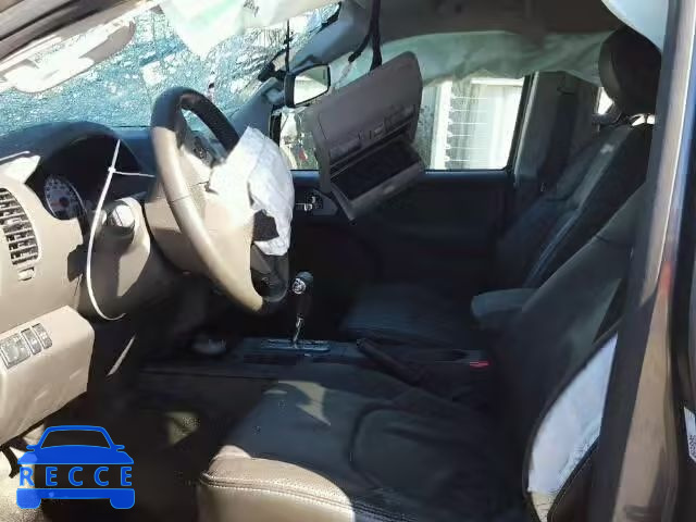 2016 NISSAN FRONTIER S 1N6AD0EV3GN727124 Bild 4