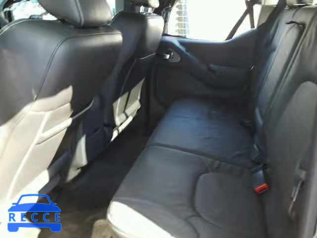 2016 NISSAN FRONTIER S 1N6AD0EV3GN727124 Bild 5