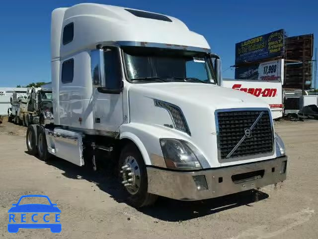 2007 VOLVO VNL 4V4NC9KK67N458854 Bild 0