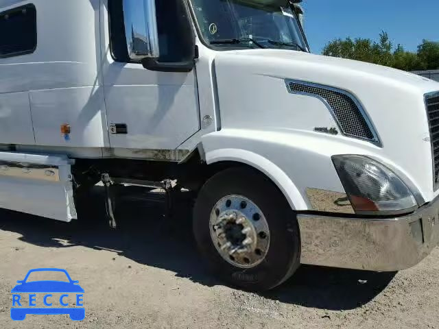 2007 VOLVO VNL 4V4NC9KK67N458854 Bild 9