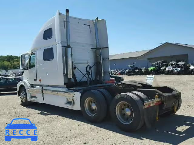 2007 VOLVO VNL 4V4NC9KK67N458854 зображення 2