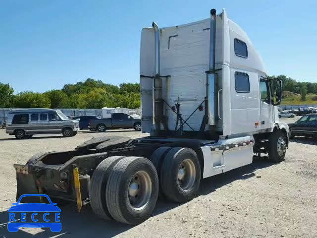 2007 VOLVO VNL 4V4NC9KK67N458854 Bild 3