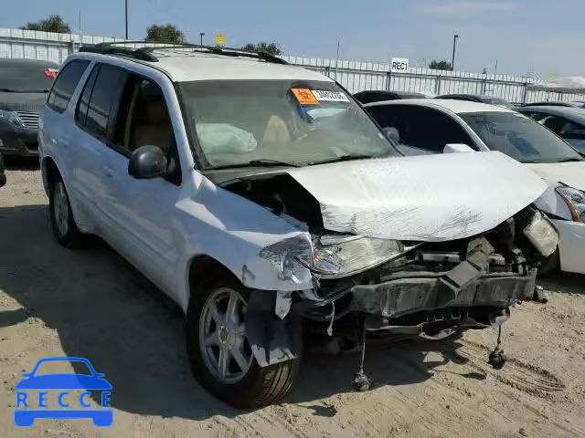 2002 OLDSMOBILE BRAVADA 1GHDT13S522214866 Bild 0