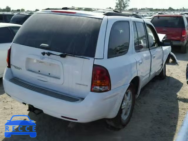 2002 OLDSMOBILE BRAVADA 1GHDT13S522214866 зображення 3