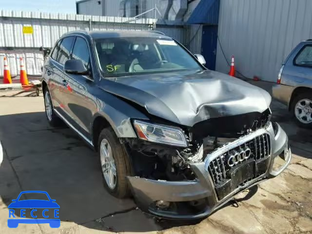 2016 AUDI Q5 PREMIUM WA1L2AFP4GA049461 image 0